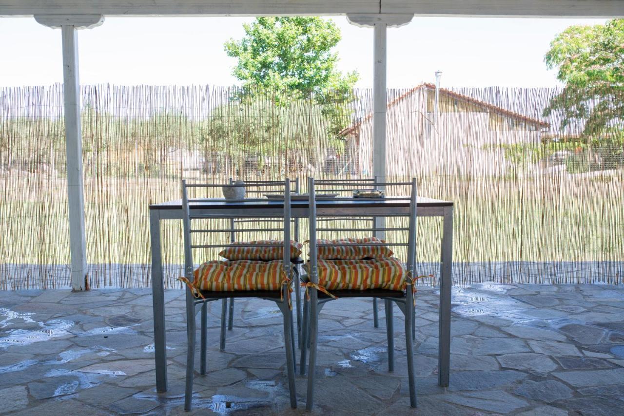 Casa Vista Al Mar Villa Dikella ภายนอก รูปภาพ
