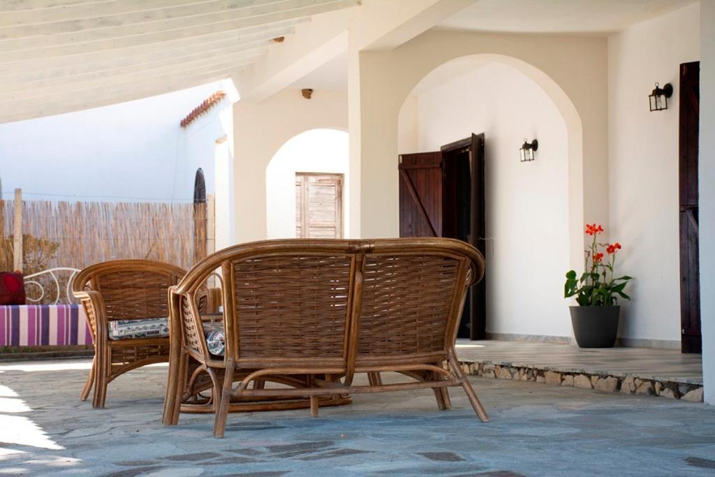 Casa Vista Al Mar Villa Dikella ภายนอก รูปภาพ
