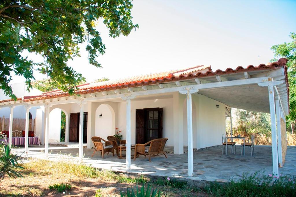 Casa Vista Al Mar Villa Dikella ภายนอก รูปภาพ