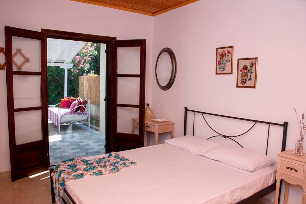 Casa Vista Al Mar Villa Dikella ภายนอก รูปภาพ