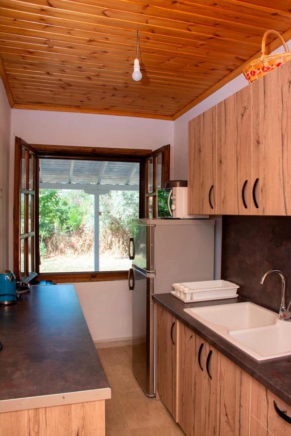 Casa Vista Al Mar Villa Dikella ภายนอก รูปภาพ