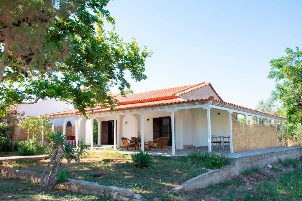 Casa Vista Al Mar Villa Dikella ภายนอก รูปภาพ